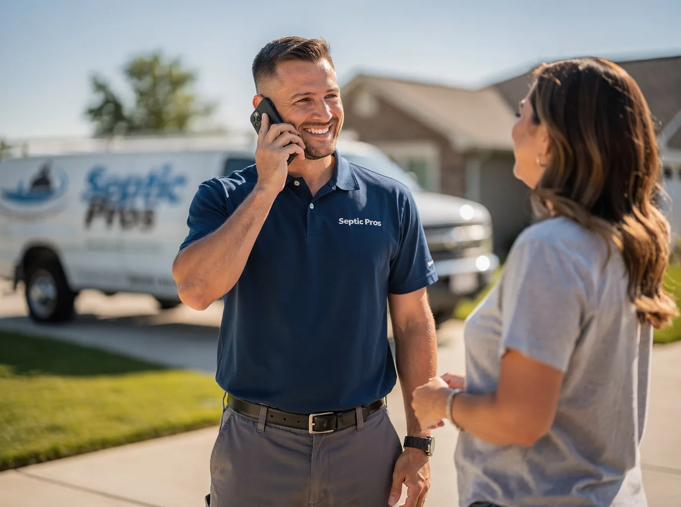 Septic Tank Pumping Rockville, MN FAQs